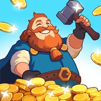 Idle War Merchant cho Android