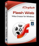 iOrgSoft Flash Web Video Creator