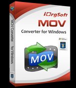 iOrgSoft MOV Converter