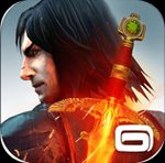 Iron Blade: Medieval Legends RPG cho iOS