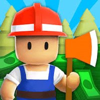Isle Pioneer: Idle Lumber Chop cho Android