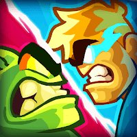 Kingdom Rush Battles: TD Game cho iOS