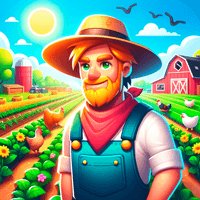 Little Farm Story: Idle Tycoon cho iOS