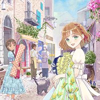 Magical Craft: Neko to Mahou no Dress