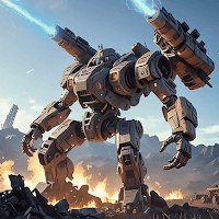 Mech vs Aliens cho iOS