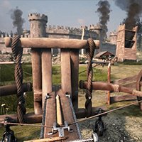 Medieval Machines Builder