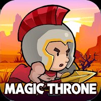 Mini Heroes: Magic Throne cho iOS