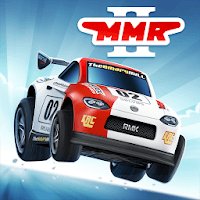 Mini Motor Racing 2 cho iOS