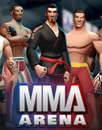 MMA Arena