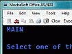 Mocha TN5250 For Mac