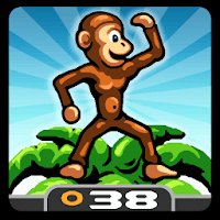 Monkey Flight 2 cho Android