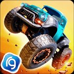 Monster Trucks Racing cho iOS