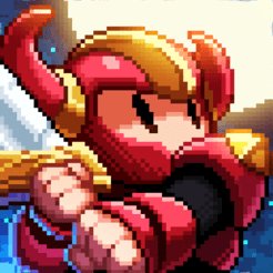 My Heroes: Dungeon Raid cho iOS