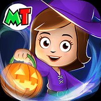My Town: Halloween Ghost Game cho Android