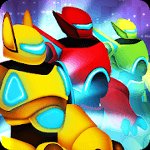 Neonmatron Robot Wars cho Android