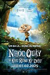Nhóc quậy và khu rừng kỳ diệu