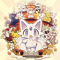 Nine-Tailed Okitsune Tale