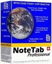 NoteTab Pro