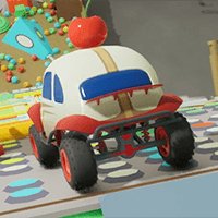 Obstacle Overdrive