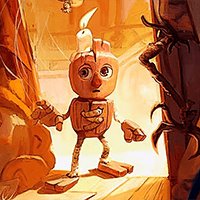 Once Upon A Puppet