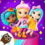Party Popteenies Surprise cho iOS