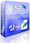 Photoshop PSD Repair