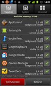 ProcessManager for Android