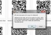 QRreader for Google Chrome