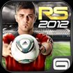 Real Soccer 2012 cho iOS