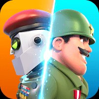 Rebel Bots: Epic War cho iOS