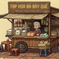 RetroMart – Tạp hoá thời 9x cho Android