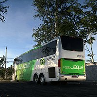 Rodobus Simulador