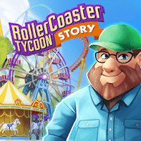RollerCoaster Tycoon Story cho Android