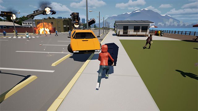 Run Pizza Run 2