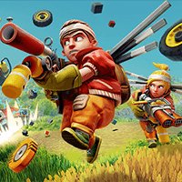 Scrap Mechanic