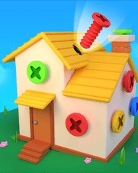 Screw Sort 3D cho Android