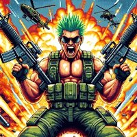 Shooter. io: War Survivor cho iOS