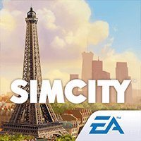 SimCity BuildIt cho iOS
