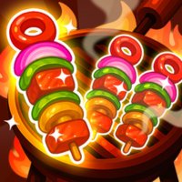 Skewer Jam: Food Sort cho iOS