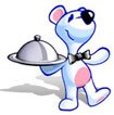 Snowy: Lunch Rush