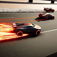 Speed Demons 2