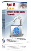 SpotIE Password Recovery