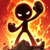 Stickman GO cho iOS
