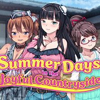 Summer Days in the Joyful Countryside