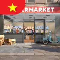 Supermarket Simulator Store cho iOS