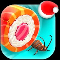Sushi Roll 3D cho iOS