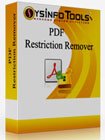 SysInfoTools PDF Restriction Remover