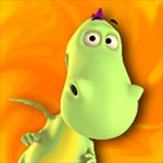Talking Dragon Bob