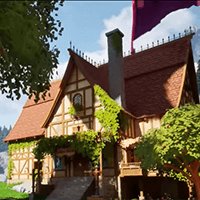 Teddy's Haven - A Fantasy Inspired Shop Simulator