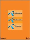 Telenor Dictionary for Mobile
